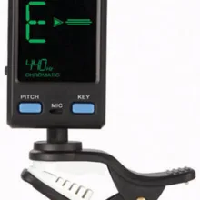 تیونر کروماتیک چرب مدل WST-650C