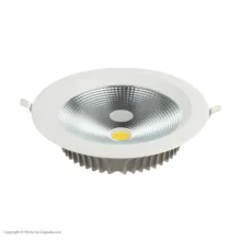 پنل توکار 30 وات افراتاب مدل  تایتان کد AF-SD-30W