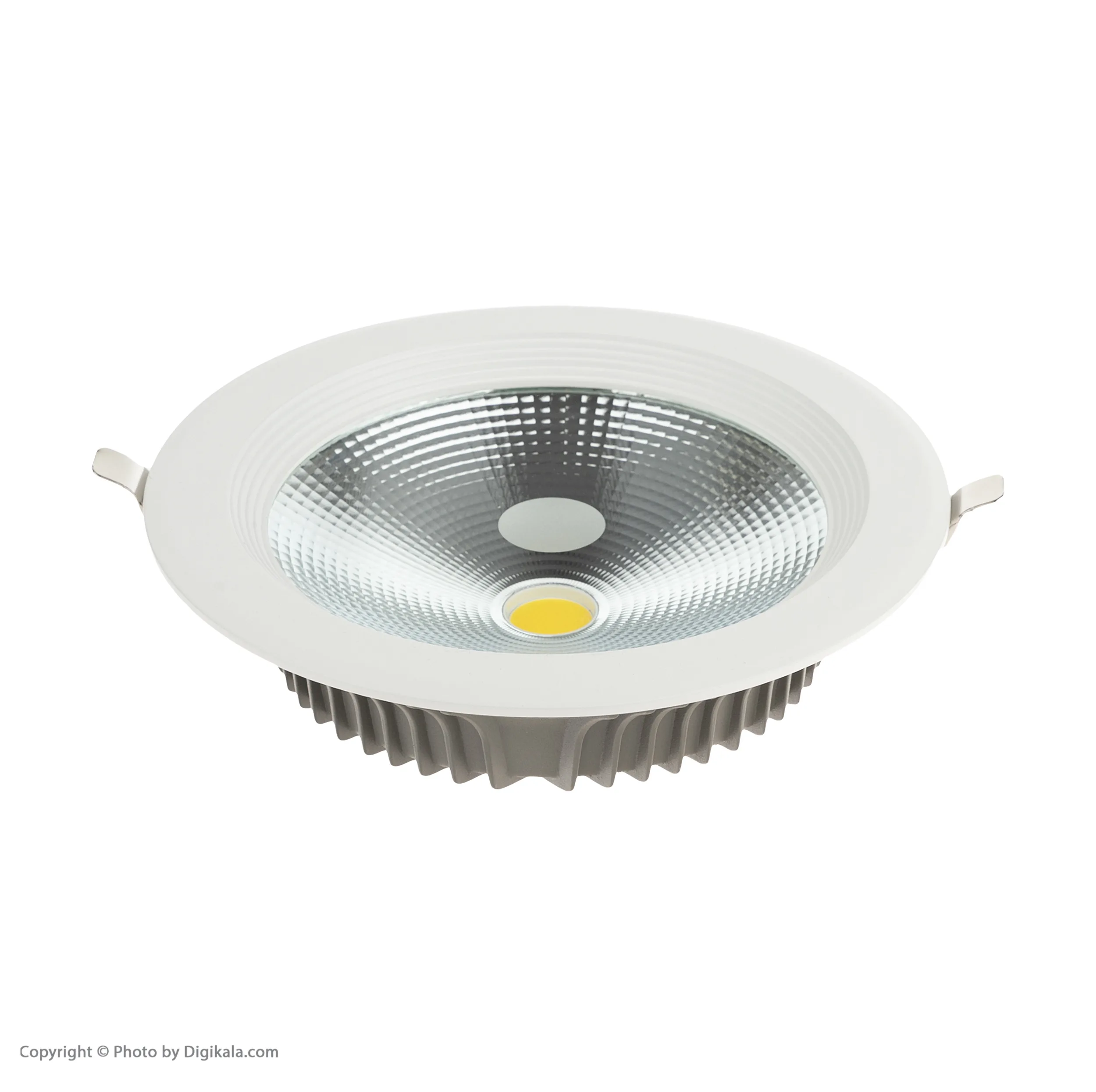 پنل توکار 30 وات افراتاب مدل  تایتان کد AF-SD-30W