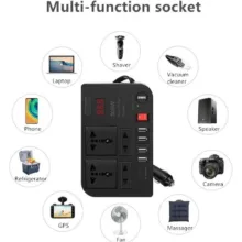 اینورتر فندکی خودرو مدل BYGD 300W