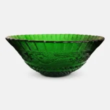 ظرف میوه‌خوری شیشه‌ای رویال کد مدل DG_5