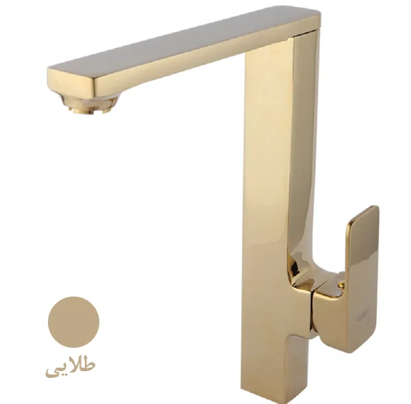 شیر ظرفشویی راسان مدل گارنت