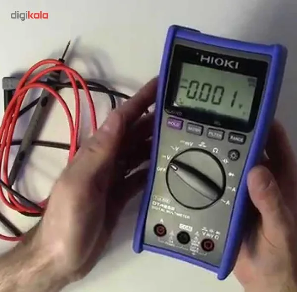 مولتی متر هیوکی مدل DT4252