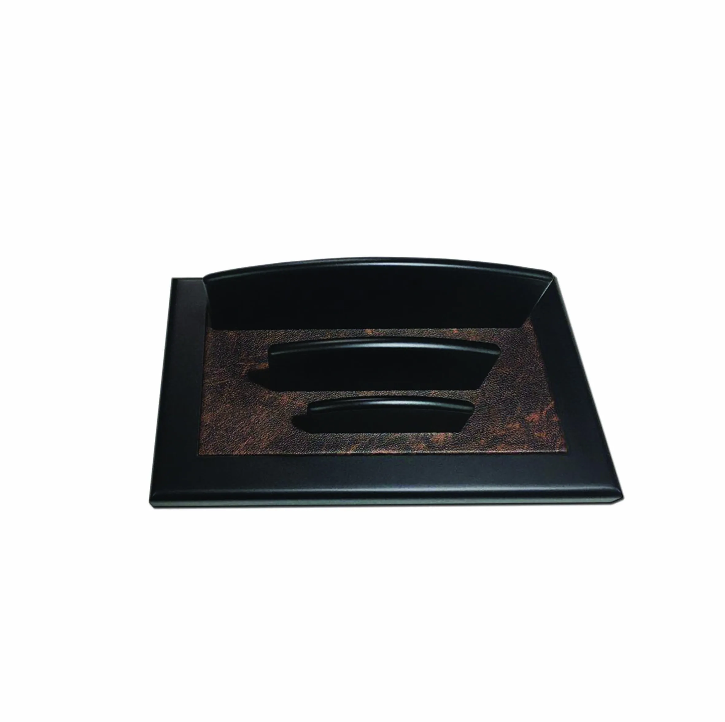 ست لوازم اداری رومیزی مدل baldleather مجموعه 9 عددی