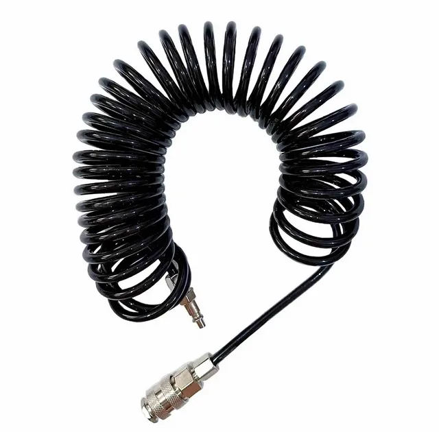 تفنگی باد کمپرسور هوا مدل AIR HOSE مجموعه سه عددی
