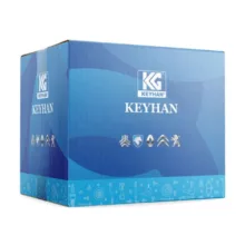 مجموعه جلوبندی کیهان مدل KTS5070 مناسب برای سمند بسته 14 عددی