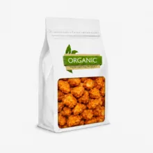 چیپس میگو ارگانیک – 500 گرم