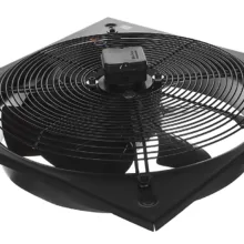 هواکش صنعتی هفت پره فلزی دمنده سری ایلکا مدل VIK-60Z4S