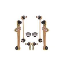 قطعات جلوبندی خودرو کد k004 مناسب برای ریو مجموعه 8 عددی