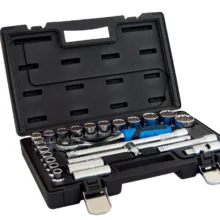 مجموعه 25 عددی آچار بکس لیکوتا مدل ALK-8001W
