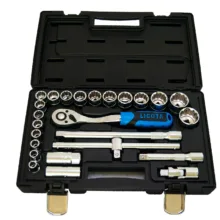 مجموعه 25 عددی آچار بکس لیکوتا مدل ALK-8001W