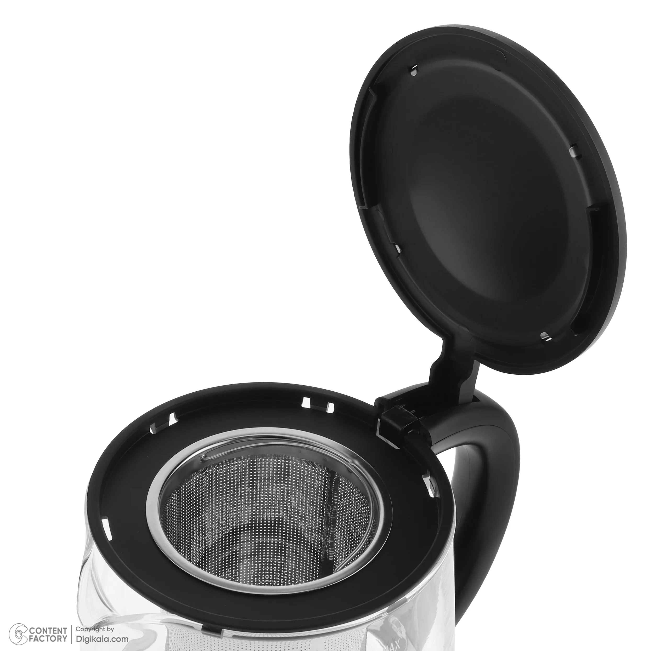چای ساز روی هم مونزا مدل M-TM7102