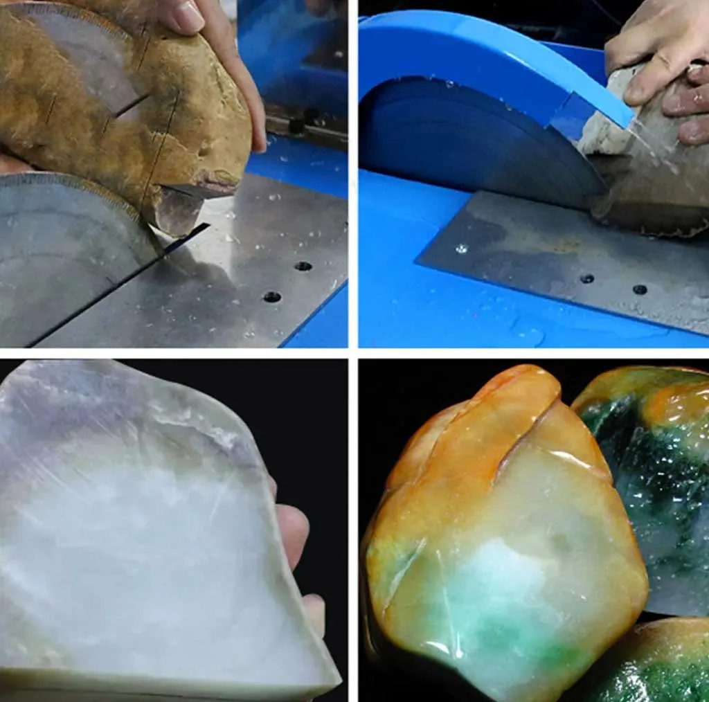 تیغ راف بر عقیق تی ای ال مدل jt-2 مجموعه ۲ عددی