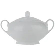 سوپ خوری چینی زرین ایران سری ایتالیا اف کد 666