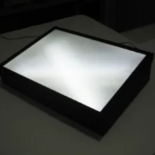 میز نور مدل شفق کد 08 سایز 32x44 سانتی متر