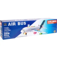 هواپیمای بازی ایرباس A380  کد CH-131