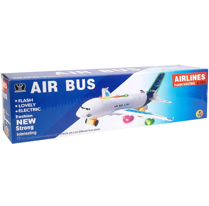 هواپیمای بازی ایرباس A380 کد CH-131