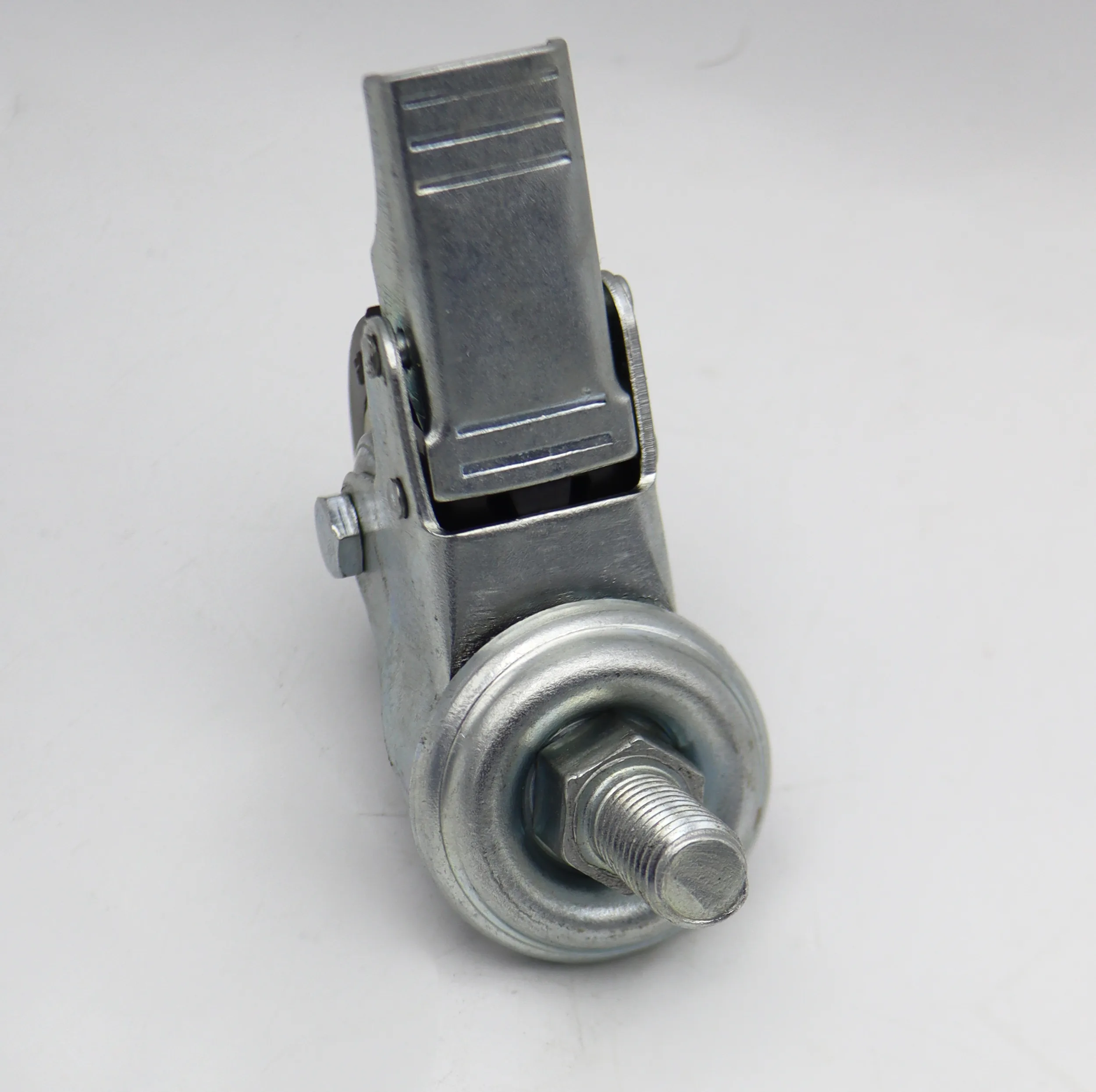 چرخ گردان ترمزدار مدل گوریلا کد YPT-LASTIKI-PICHI-50MM