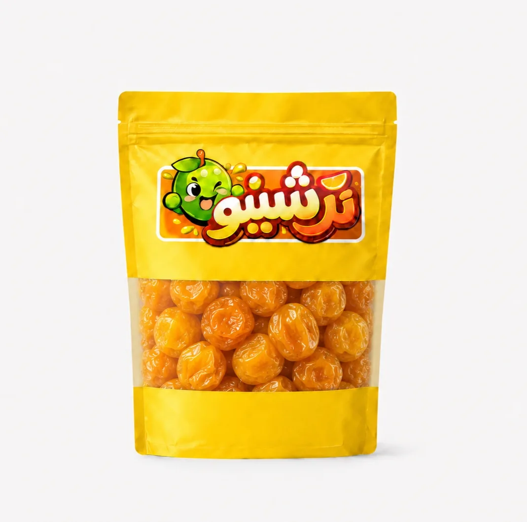 آلو خشک ترشینو - 700 گرم