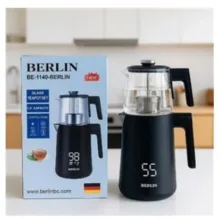 چای ساز روی هم برلین مدل BE-1140