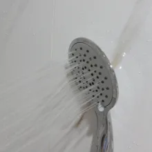 سردوش حمام پاپیروس مدل چند حالته قهرمان