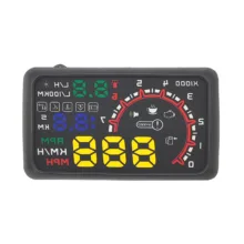 هدآپ دیسپلی خودرو مدل HUD