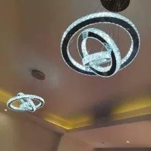 لوستر سقفی مدل i11