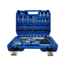 آچار بکس اینتیمکث مدل GHR 139 مجموعه 94 عددی