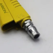 درجه باد آیسون مدل YP-AL-AF03-63MM