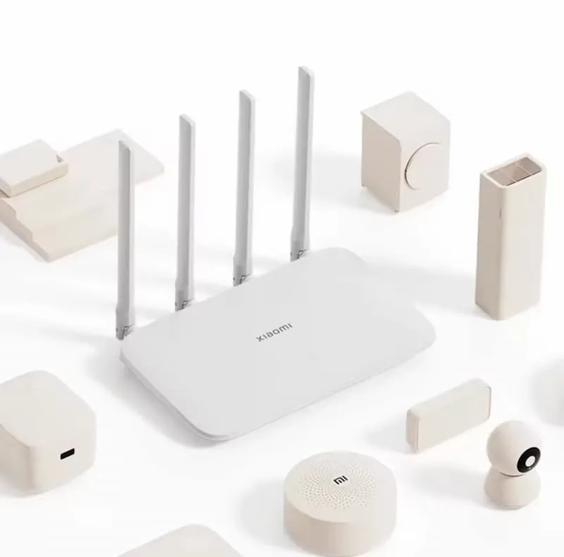 روتر شیائومی مدل 4A Gigabit R4A