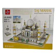 ساختنی مدل تاج محل