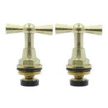 مغزی شیر حیاطی دینا مدل DN-OutdoorFaucet بسته 2 عددی