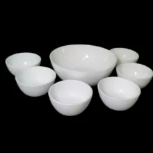 سرویس پذیرایی 7 پارچه 6 نفره مدل ماست خوری ورژن 1