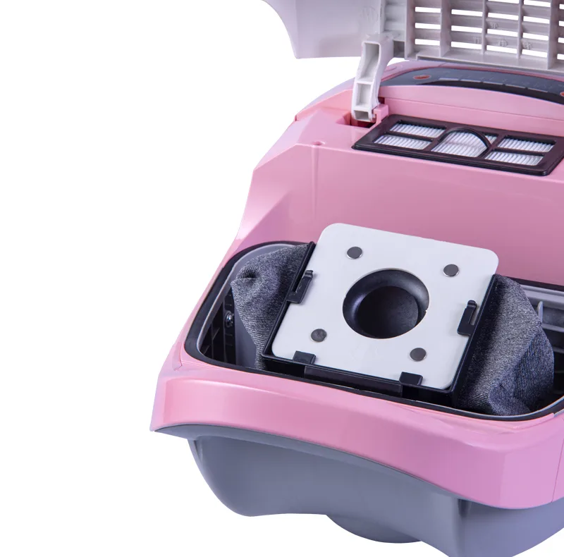 جاروبرقی تولیپس مدل vc-625D