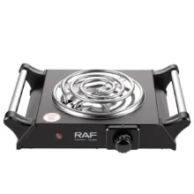 اجاق برقی تک شعله راف مدل R.8067