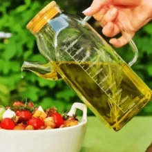 روغن ریز پیرکس مدل مربع 1000میل کد 01