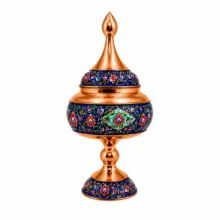 شکلات خوری مسی مدل پرداز کد 32
