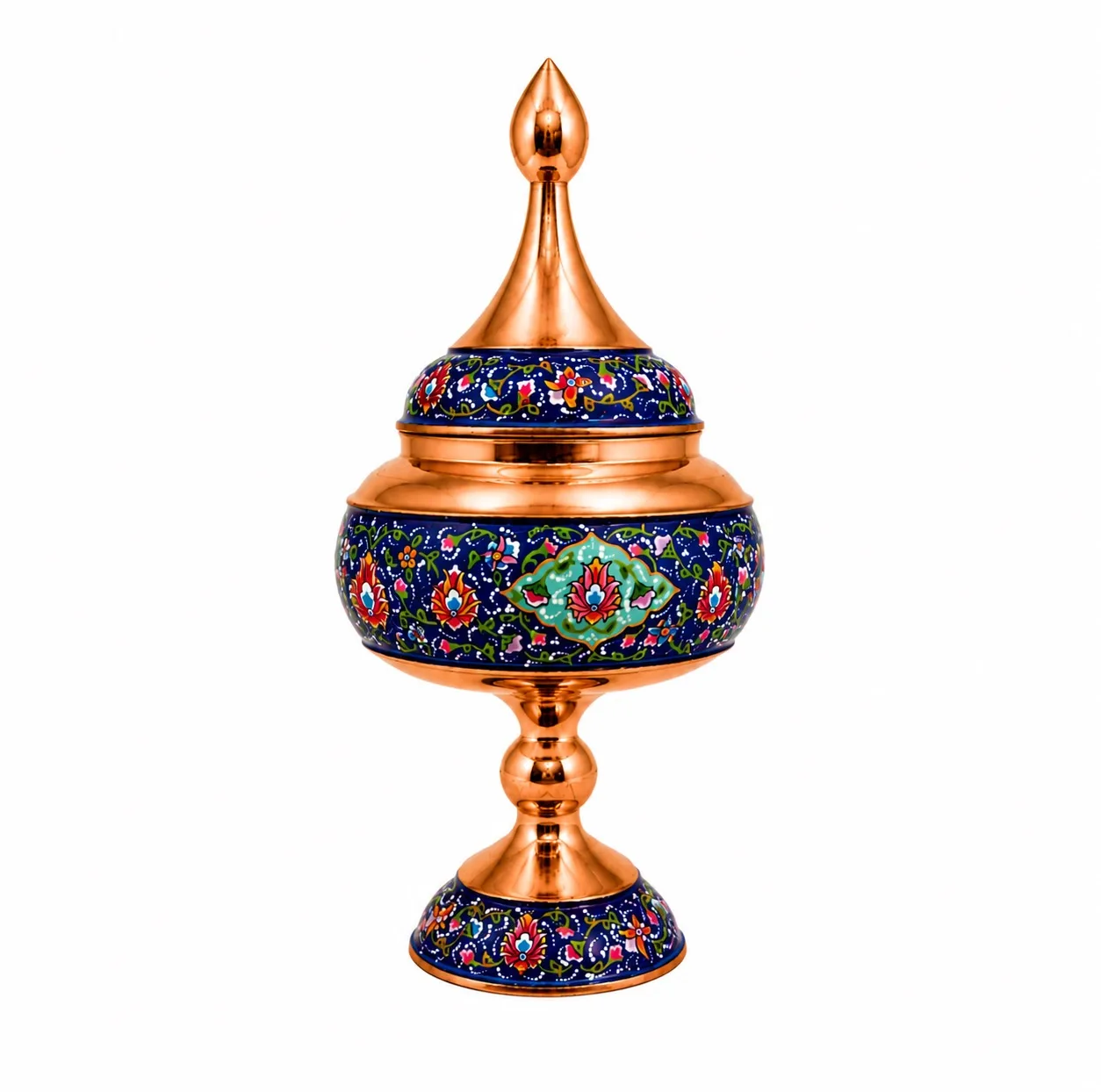 شکلات خوری مسی مدل پرداز کد 32