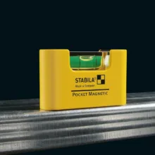 تراز جیبی استبیلا مدل POCKET MAGNETIC