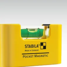 تراز جیبی استبیلا مدل POCKET MAGNETIC