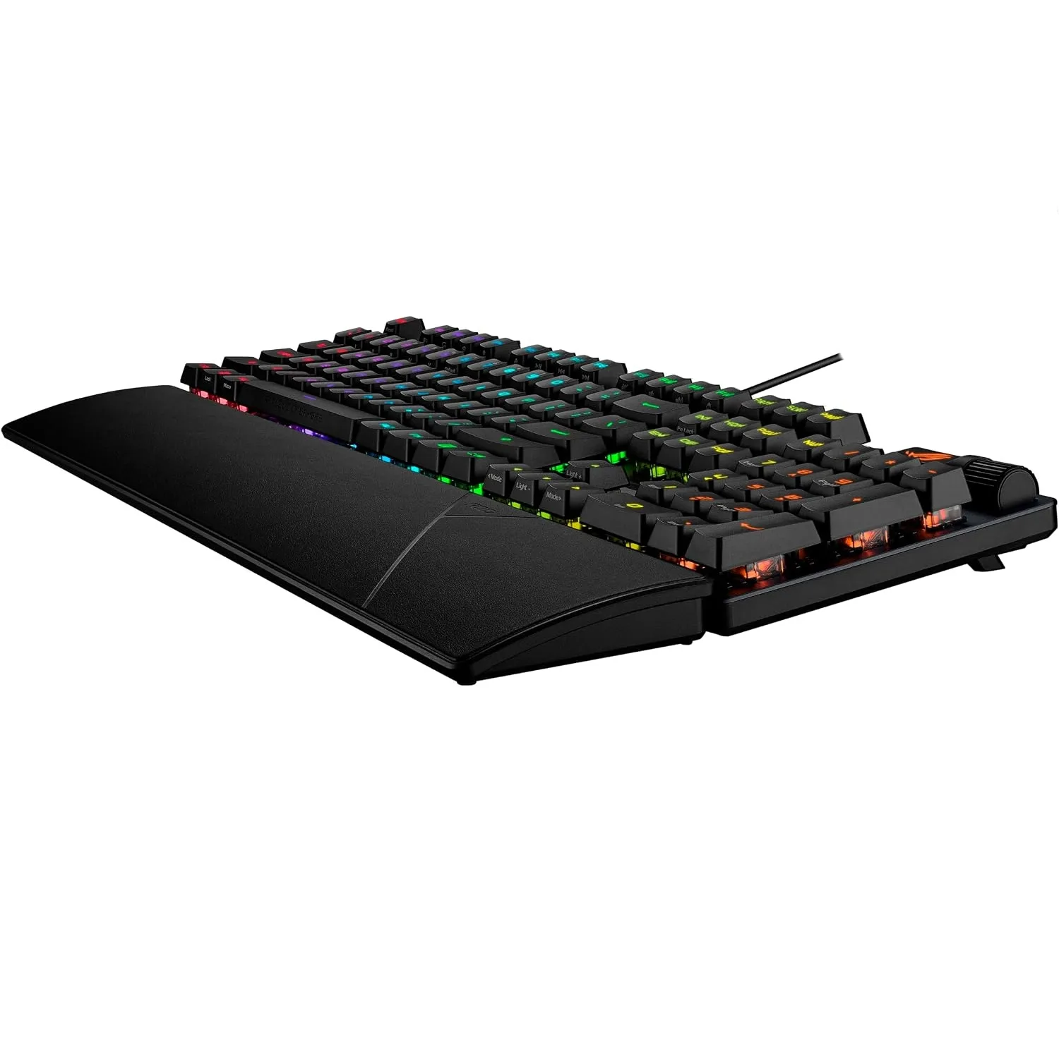 کیبورد باسیم ایسوس مدل XA12 ROG STRIX SCOPE II RX