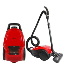 جاروبرقی 2800 وات هرتز مدل HLV-VX9