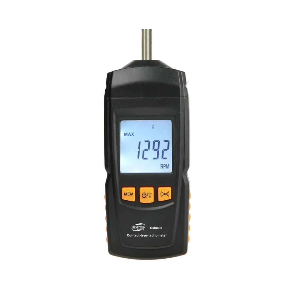 دور سنج مکانیکی بنتک مدل GM8906