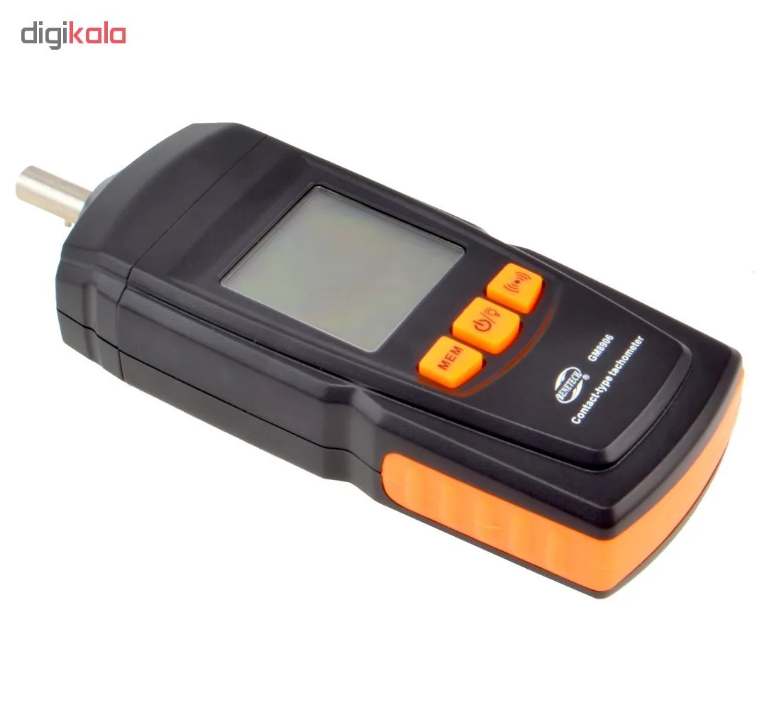 دور سنج مکانیکی بنتک مدل GM8906