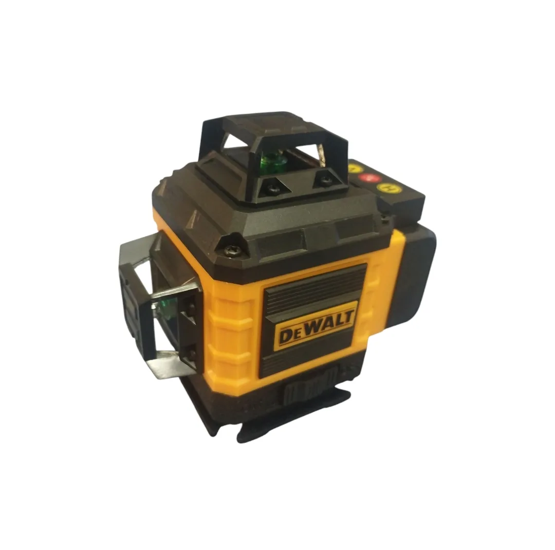 تراز لیزری هوشمند مدل DEWALT-360-16 -115 به همراه پایه