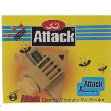 دستگاه حشره کش برقی اتک مدل New
