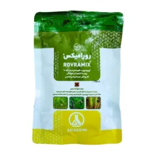 قارچ‌کش  رورامیکس آریاشیمی مدل ایپرودیون+کاربندازیم وزن 100 گرم
