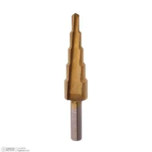 مته مخروطی مدل کاجی مدل AJ-TAM-4-12 سایز 12-4 میلی متر