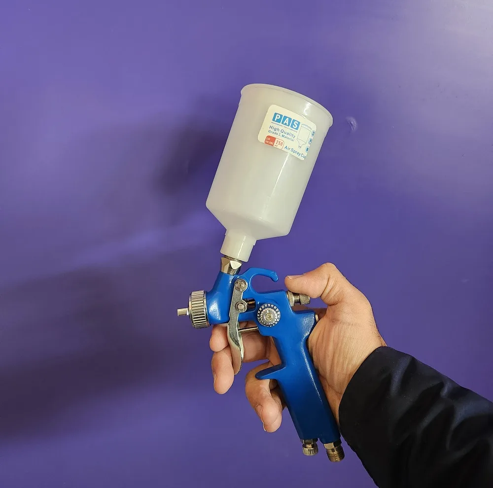 مخزن پیستوله پاس مدل سایه پاش کد 250ml