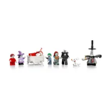 لگو 2193 تکه سری Ideas مدل The Nightmare Before Christmas کد 21351